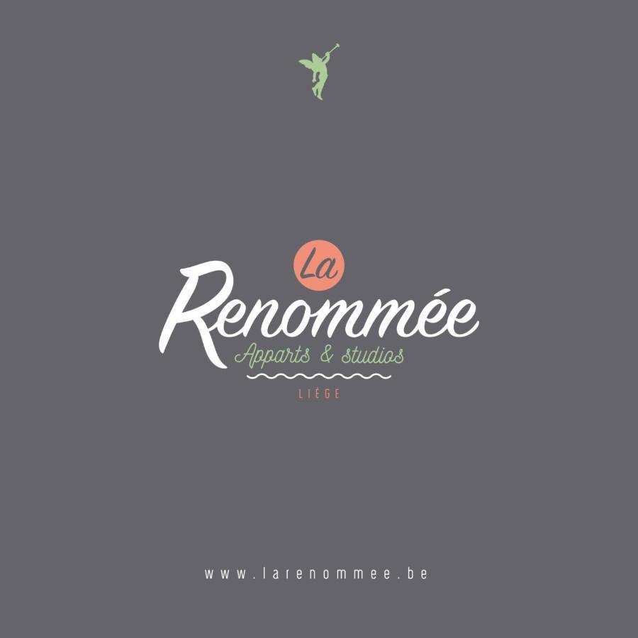 Villa La Renommée : Roture Lieja Exterior foto